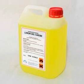 Ambientador Limón del caribe 5L