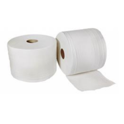 Bobina Industrial 2c. Laminada 420m