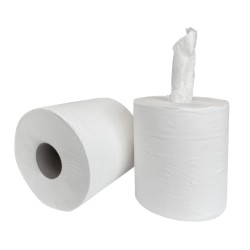 papel seca manos