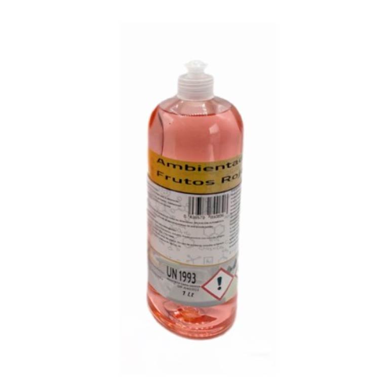 Ambientador concentrado Frutos Rojos 1L