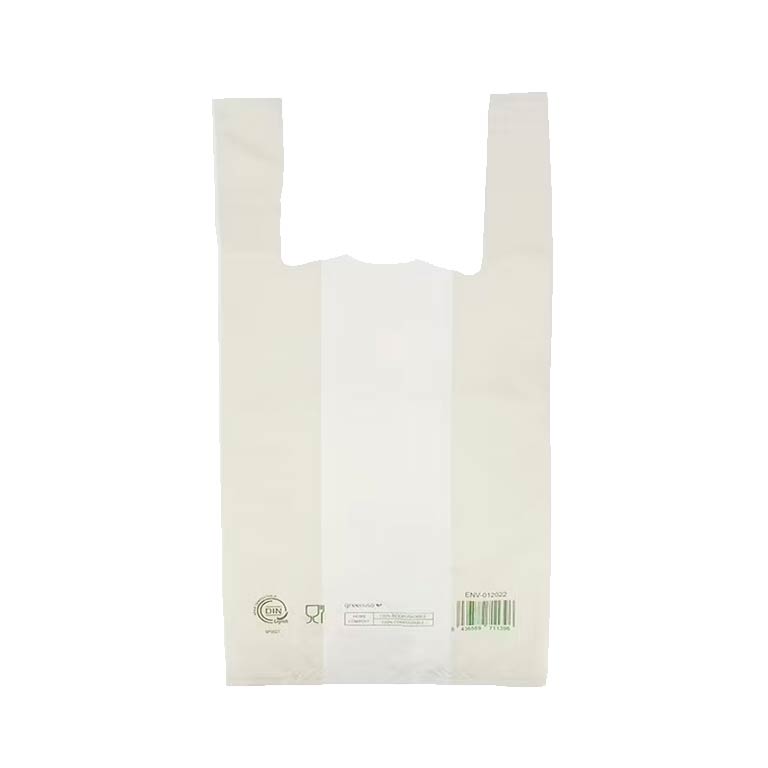 Bolsas camiseta y mercado