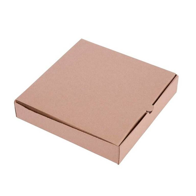 Cajas de cartón para pizza