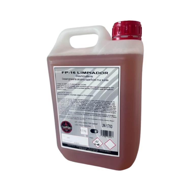 Limpiador desincrustante
FP-16