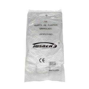guantes desechables