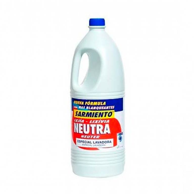 Lejía Lavadora