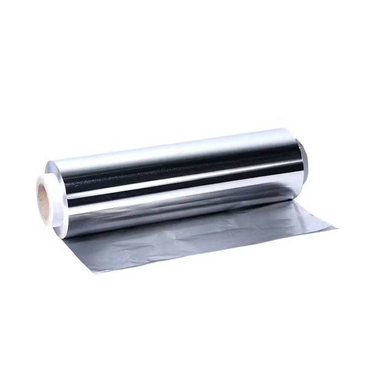 papel aluminio