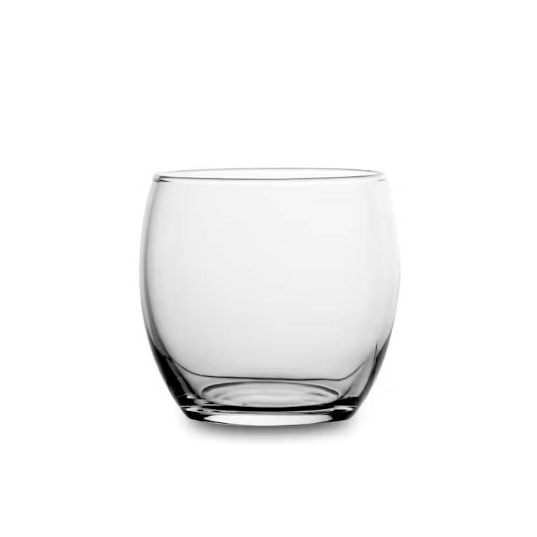 vasos bajos