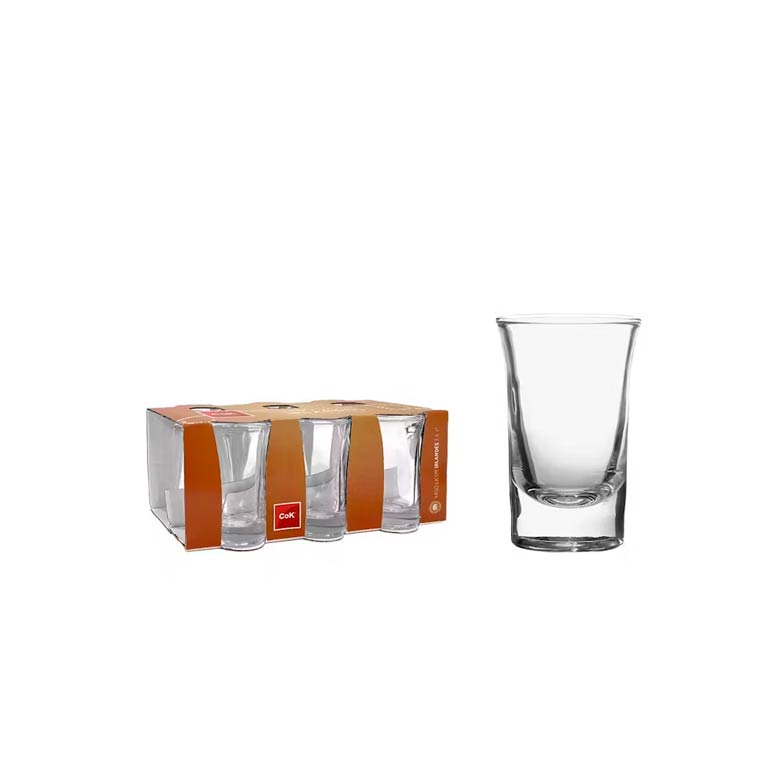 Vasos licor y Catavinos
